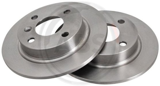 Tarcza hamulcowa A.B.S. 16123 34300327