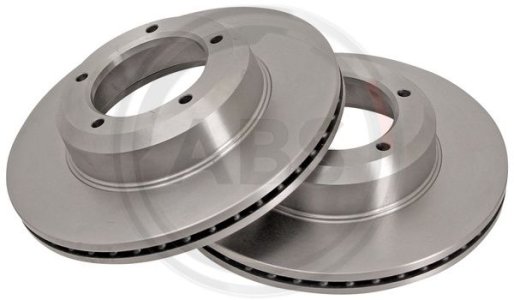 Tarcza hamulcowa A.B.S. 16135 FTC902