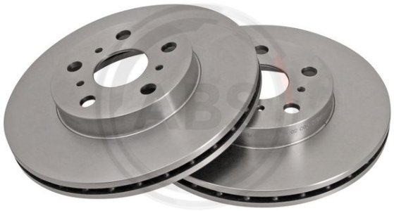 Tarcza hamulcowa A.B.S. 16141 4351220360