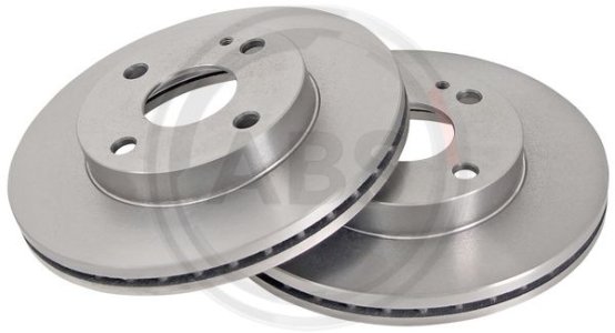 Tarcza hamulcowa A.B.S. 16148 BR703325X