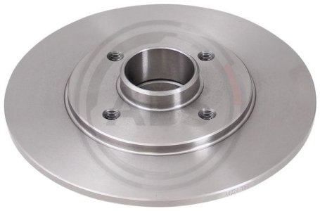 Tarcza hamulcowa A.B.S. 16151 7700780077