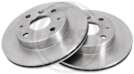 Tarcza hamulcowa A.B.S. 16169 4351287723000