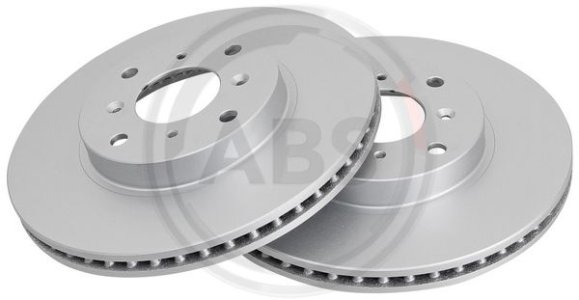 Tarcza hamulcowa A.B.S. 16172 45251SS0A00