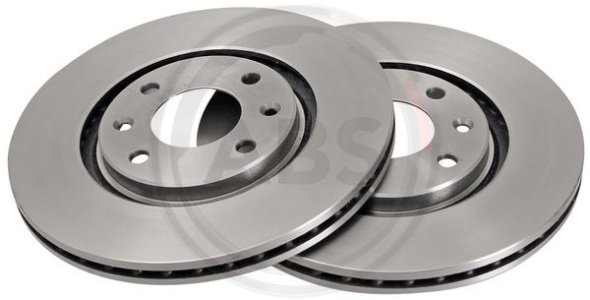 Tarcza hamulcowa A.B.S. 16186 95667810