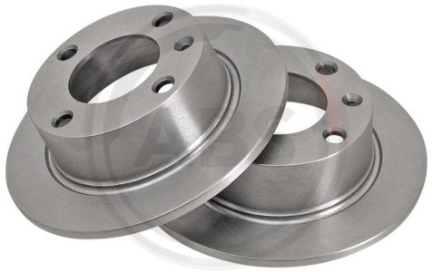 Tarcza hamulcowa A.B.S. 16187 95667811