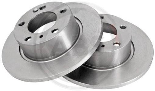 Tarcza hamulcowa A.B.S. 16188 95661796