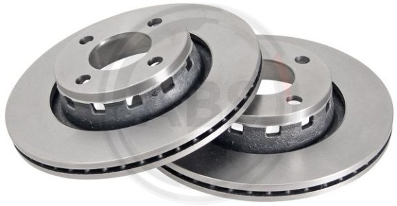 Tarcza hamulcowa A.B.S. 16202 8A0615301E