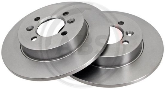 Tarcza hamulcowa A.B.S. 16214 7701204295