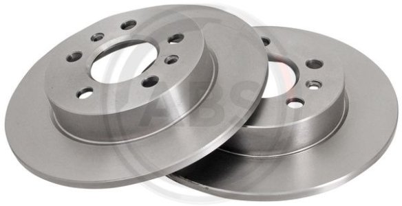 Tarcza hamulcowa A.B.S. 16215 7701204296