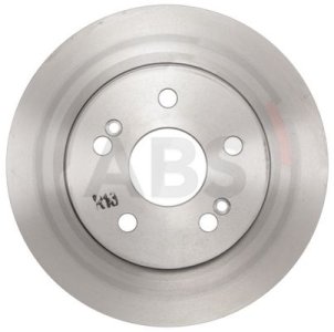 Tarcza hamulcowa A.B.S. 16216 7701205846