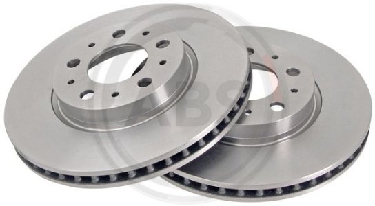 Tarcza hamulcowa A.B.S. 16236 2717882