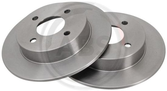 Tarcza hamulcowa A.B.S. 16244 432065F001