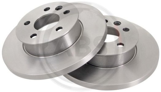 Tarcza hamulcowa A.B.S. 16246 701615301E