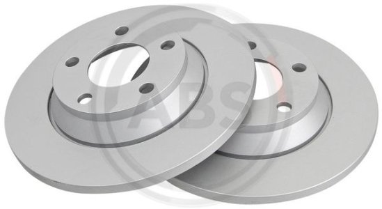 Tarcza hamulcowa A.B.S. 16293 8D0615301A
