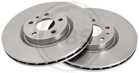 Tarcza hamulcowa A.B.S. 16310 60606170