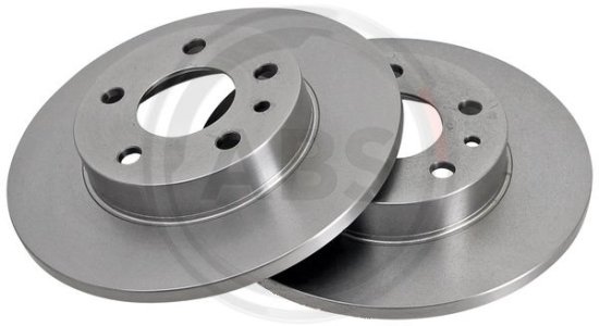 Tarcza hamulcowa A.B.S. 16313 60651437