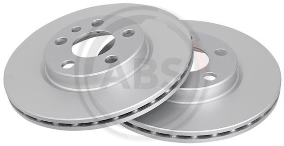 Tarcza hamulcowa A.B.S. 16325 1316323080