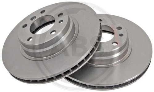 Tarcza hamulcowa A.B.S. 16331 34111162093