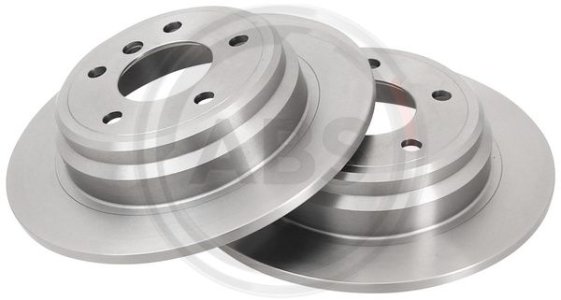 Tarcza hamulcowa A.B.S. 16341 34211164129