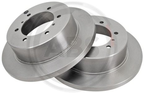 Tarcza hamulcowa A.B.S. 16471 MB618797