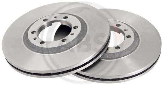 Tarcza hamulcowa A.B.S. 16485 0569050