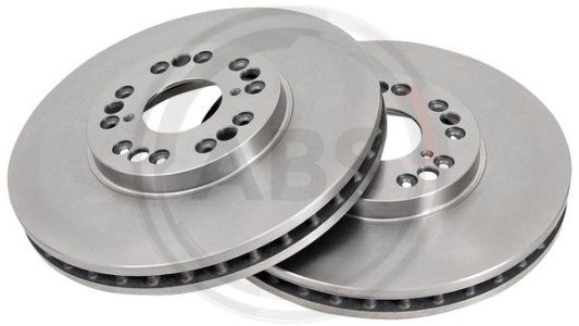 Tarcza hamulcowa A.B.S. 16493 4351250100