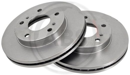 Tarcza hamulcowa A.B.S. 16497 402069C100