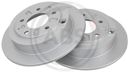 Tarcza hamulcowa A.B.S. 16523 TY0126251