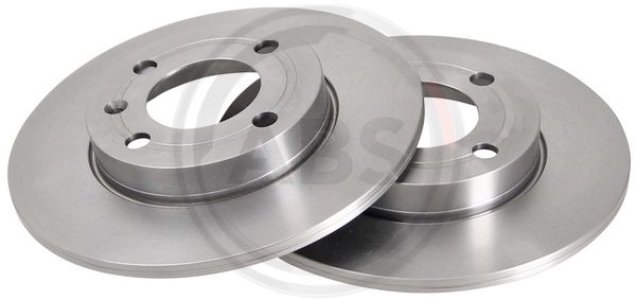 Tarcza hamulcowa A.B.S. 16542 6N0615301