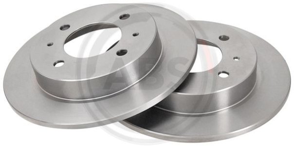 Tarcza hamulcowa A.B.S. 16563 5841129300