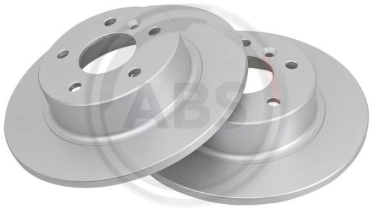 Tarcza hamulcowa A.B.S. 16569 NTC8781