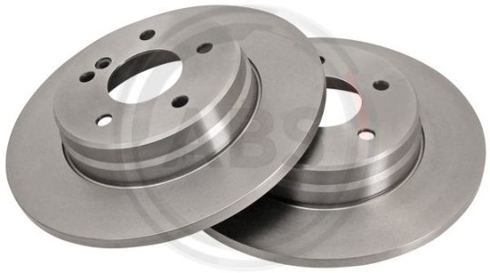 Tarcza hamulcowa A.B.S. 16571 2104230512