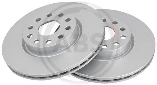 Tarcza hamulcowa A.B.S. 16581 46449389