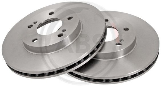 Tarcza hamulcowa A.B.S. 16639 402062Y502