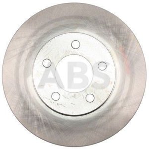 Tarcza hamulcowa A.B.S. 16687 F58Z1125A