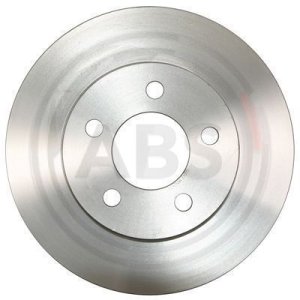 Tarcza hamulcowa A.B.S. 16804 3765157