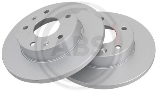 Tarcza hamulcowa A.B.S. 17011 SDB100830