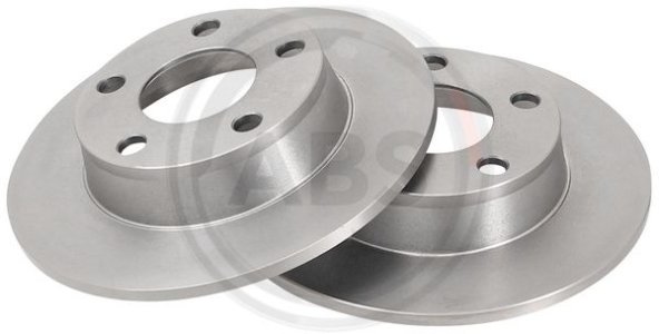 Tarcza hamulcowa A.B.S. 17062 4B0615601B
