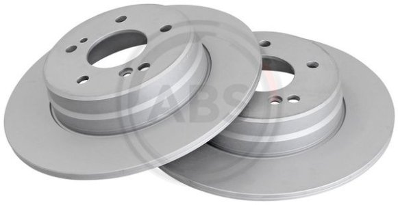 Tarcza hamulcowa A.B.S. 17107 1294230412