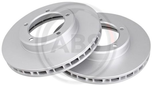 Tarcza hamulcowa A.B.S. 17186 4351260140