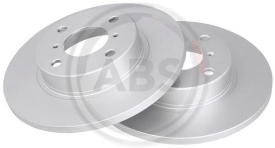 Tarcza hamulcowa A.B.S. 17204 4700711