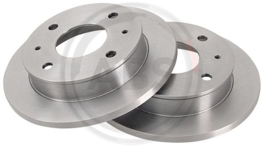 Tarcza hamulcowa A.B.S. 17209 5171202000