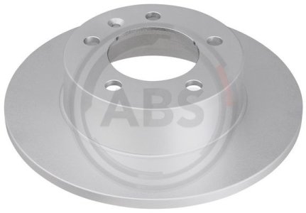 Tarcza hamulcowa A.B.S. 17331 7700314107