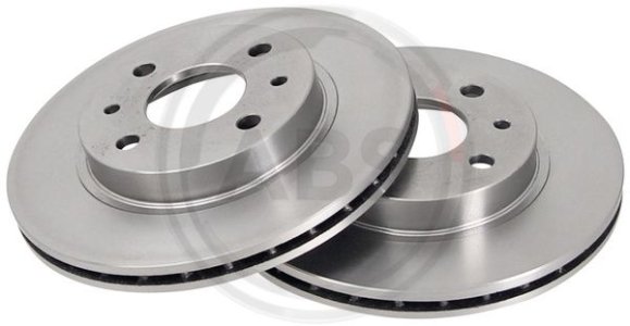 Tarcza hamulcowa A.B.S. 17339 21103501070