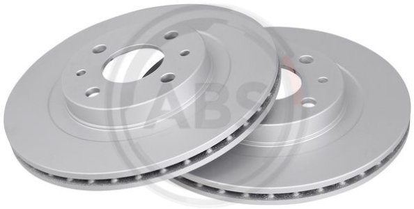 Tarcza hamulcowa A.B.S. 17342 21123501070