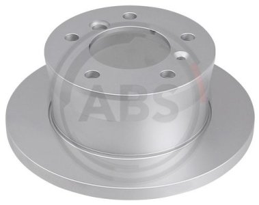 Tarcza hamulcowa A.B.S. 17348 9024230412