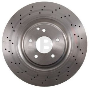 Tarcza hamulcowa A.B.S. 17367 2034210912