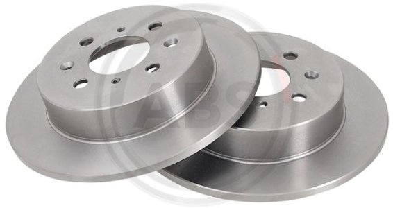 Tarcza hamulcowa A.B.S. 17377 42510S6DE00