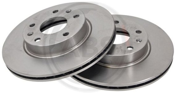 Tarcza hamulcowa A.B.S. 17389 SDB000080