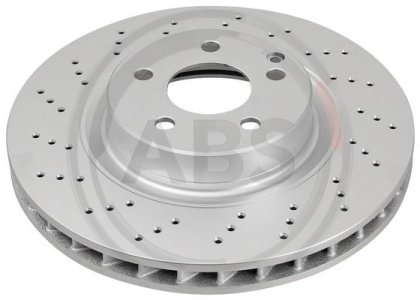 Tarcza hamulcowa A.B.S. 17396 2304210512